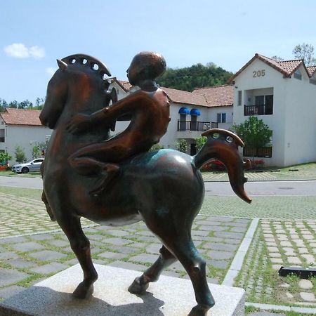 Meta Pension, Damyang Zewnętrze zdjęcie