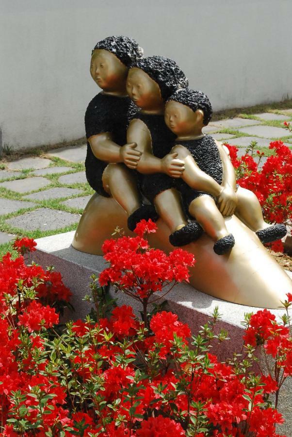 Meta Pension, Damyang Zewnętrze zdjęcie