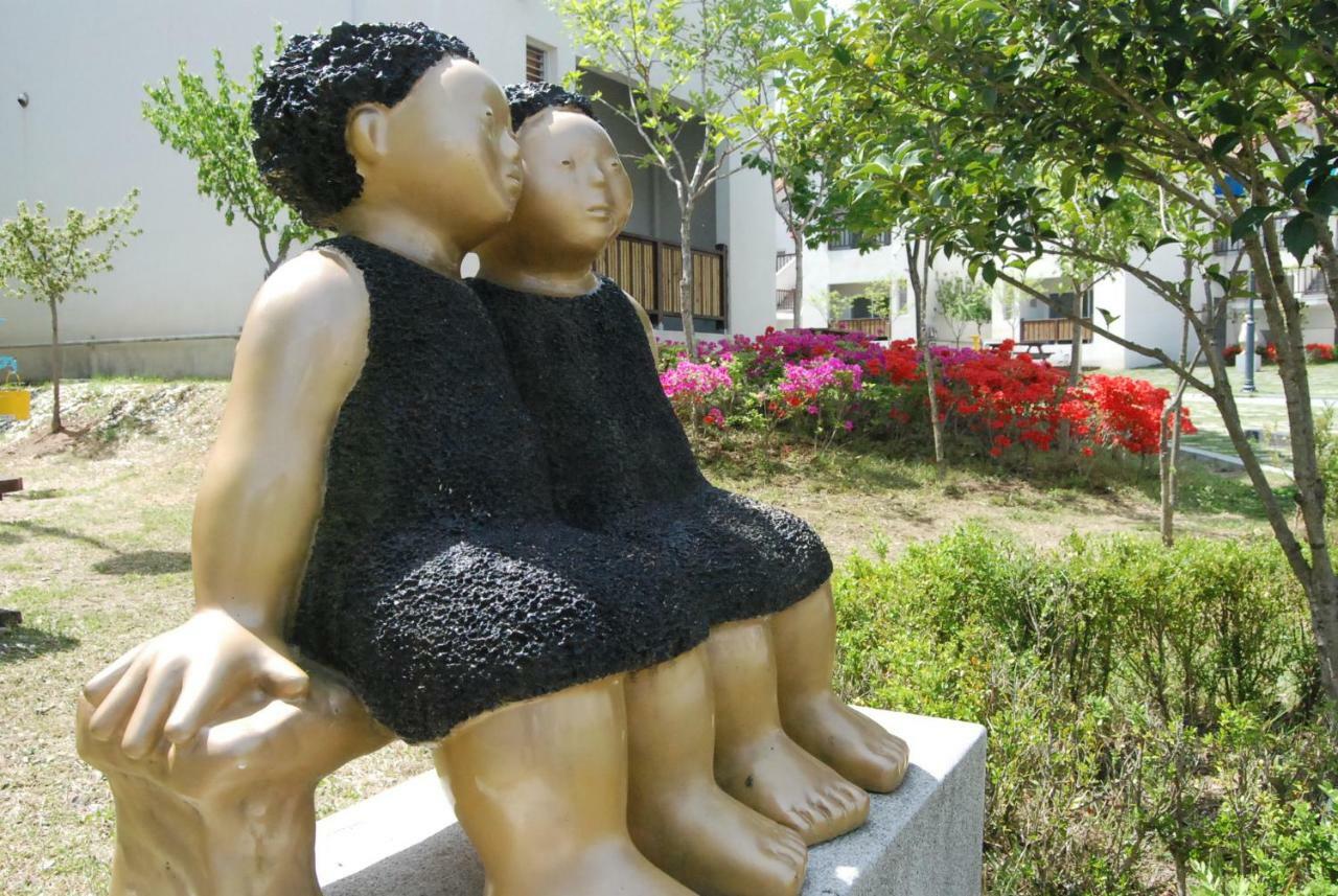 Meta Pension, Damyang Zewnętrze zdjęcie
