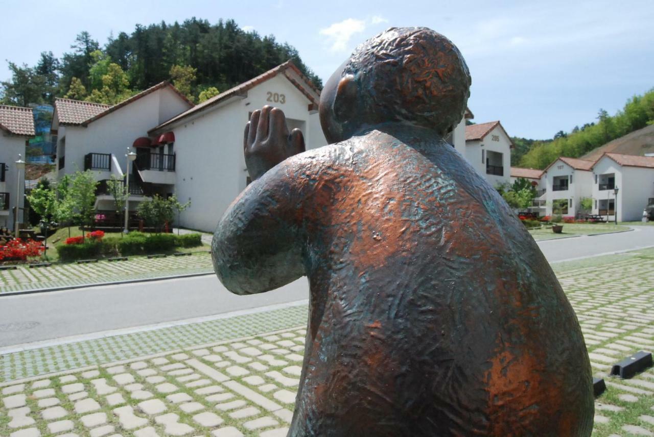 Meta Pension, Damyang Zewnętrze zdjęcie