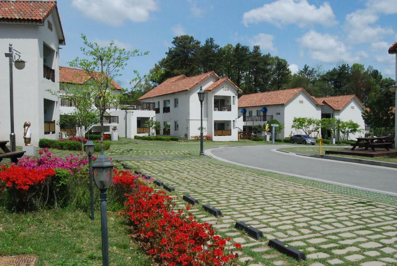 Meta Pension, Damyang Zewnętrze zdjęcie